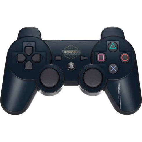 Wizarding World Hogwarts Legacy Emblem PS3 Dual Shock wireless controller Skin