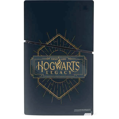 Wizarding World Hogwarts Legacy Emblem PS5 Slim Digital Edition Bundle Skin