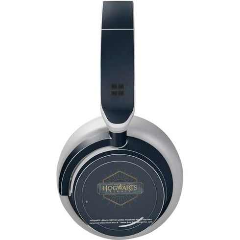 Wizarding World Hogwarts Legacy Emblem Surface Headphones Skin