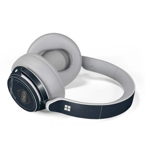 Wizarding World Hogwarts Legacy Emblem Surface Headphones Skin