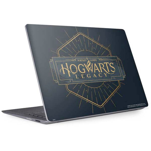 Wizarding World Hogwarts Legacy Emblem Surface Laptop 2 Skin
