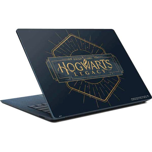 Wizarding World Hogwarts Legacy Emblem Surface Laptop Skin