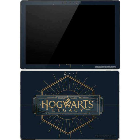 Wizarding World Hogwarts Legacy Emblem Surface Pro 4 Skin