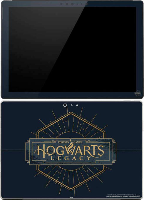 Wizarding World Hogwarts Legacy Emblem Surface Pro (2017) Skin