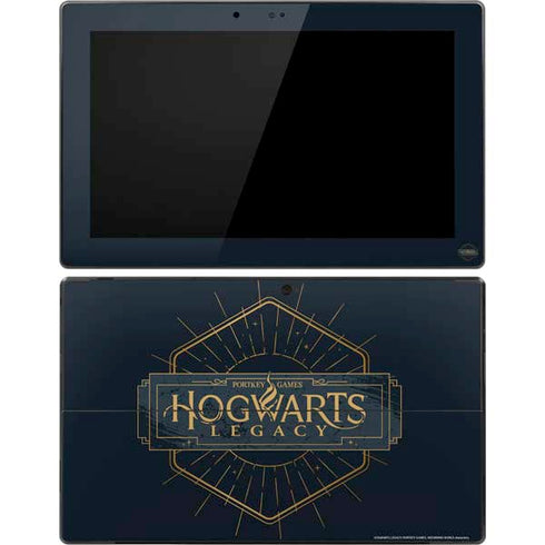 Wizarding World Hogwarts Legacy Emblem Surface Pro Tablet Skin