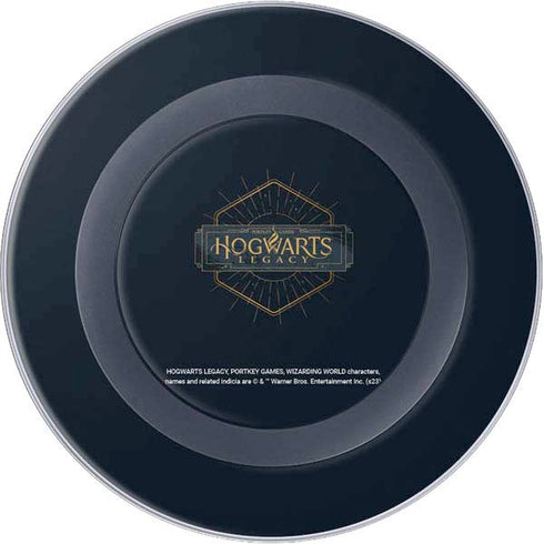 Wizarding World Hogwarts Legacy Emblem Wireless Charger Skin