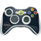 Wizarding World Hogwarts Legacy Emblem Xbox 360 Wireless Controller Skin