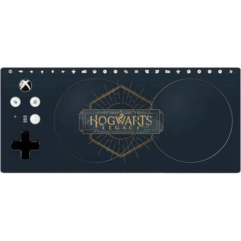 Wizarding World Hogwarts Legacy Emblem Xbox Adaptive Controller Skin