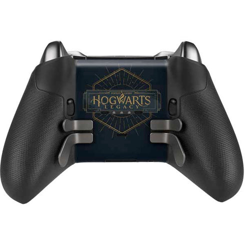 Wizarding World Hogwarts Legacy Emblem Xbox Elite Wireless Controller Series 2 Skin
