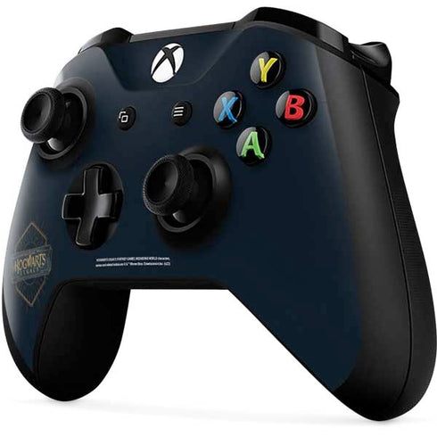 Wizarding World Hogwarts Legacy Emblem Xbox One X Controller Skin