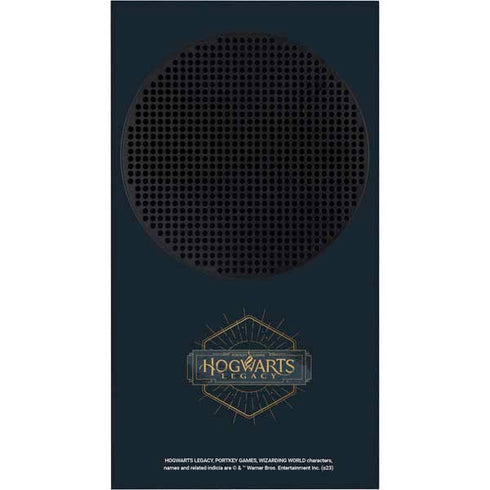 Wizarding World Hogwarts Legacy Emblem Xbox Series S Skins