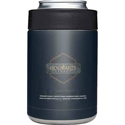 Wizarding World Hogwarts Legacy Emblem Yeti Colster Can Insulator Skin