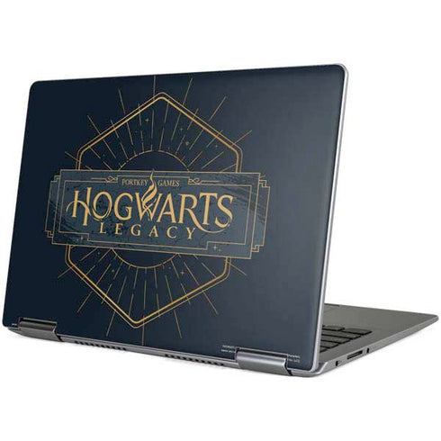 Wizarding World Hogwarts Legacy Emblem Yoga 710 14in Skin