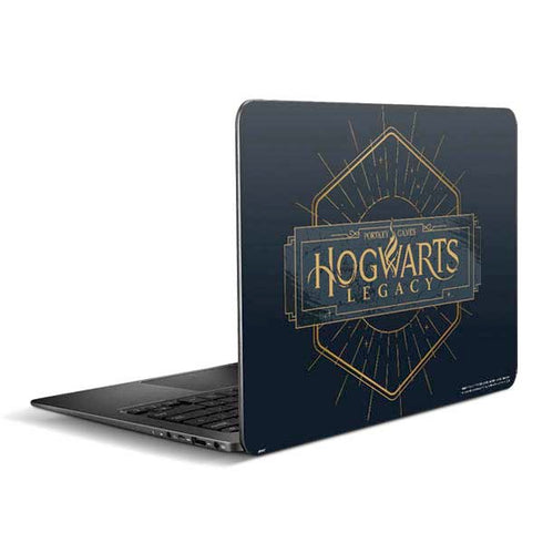 Wizarding World Hogwarts Legacy Emblem Zenbook UX305FA 13.3in Skin