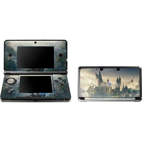 Wizarding World Hogwarts Legacy Main Poster 3DS (2011) Skin