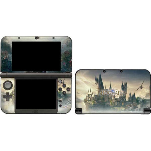 Wizarding World Hogwarts Legacy Main Poster 3DS XL 2015 Skin