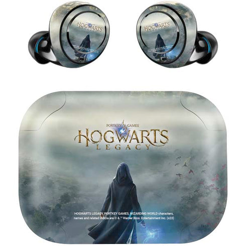 Wizarding World Hogwarts Legacy Main Poster Amazon Echo Buds Skin