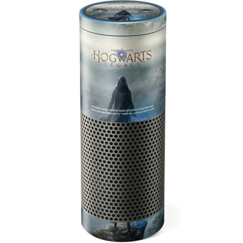Wizarding World Hogwarts Legacy Main Poster Amazon Echo Skin