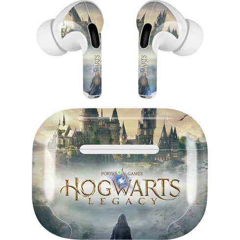 Wizarding World Hogwarts Legacy Main Poster Apple AirPods Pro Skin