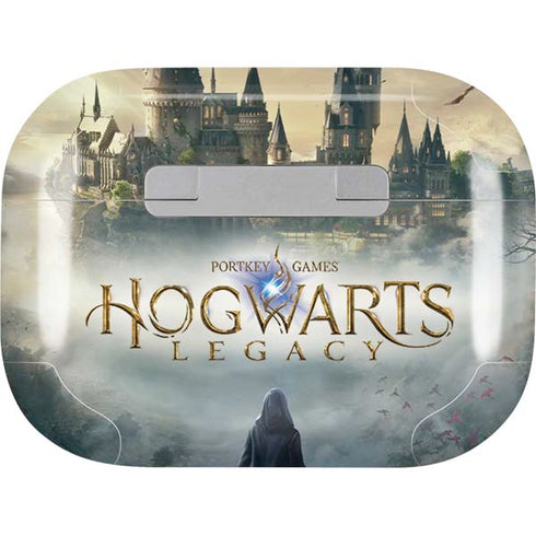 Wizarding World Hogwarts Legacy Main Poster Apple AirPods Pro Skin