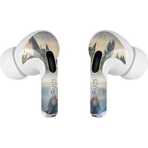 Wizarding World Hogwarts Legacy Main Poster Apple AirPods Pro Skin