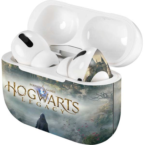 Wizarding World Hogwarts Legacy Main Poster Apple AirPods Pro Skin