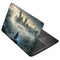 Wizarding World Hogwarts Legacy Main Poster Asus X502CA 15.6 Skin