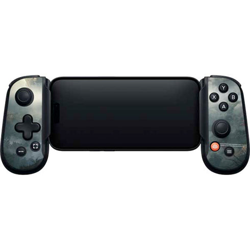Wizarding World Hogwarts Legacy Main Poster Backbone One for iPhone Game Controller Skin
