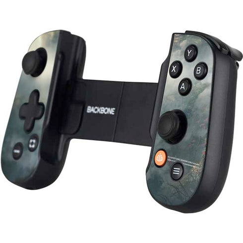 Wizarding World Hogwarts Legacy Main Poster Backbone One for iPhone Game Controller Skin