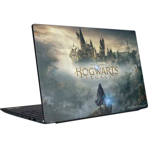 Wizarding World Hogwarts Legacy Main Poster Dell Vostro Skin