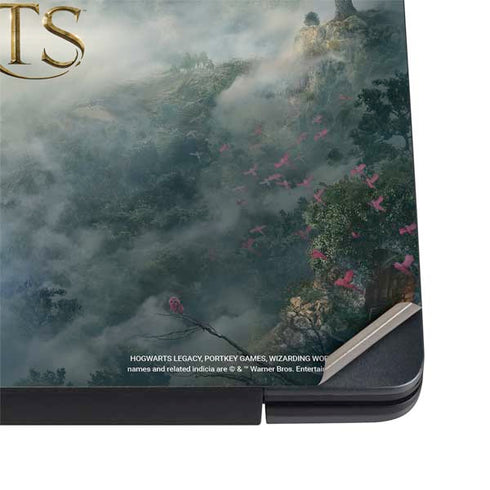 Wizarding World Hogwarts Legacy Main Poster Dell Vostro Skin