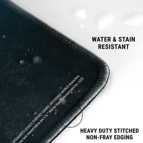 Wizarding World Hogwarts Legacy Main Poster Gaming Mouse Pad