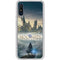 Wizarding World Hogwarts Legacy Main Poster Galaxy A10e Clear Case