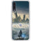 Wizarding World Hogwarts Legacy Main Poster Galaxy A50 Clear Case