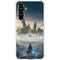 Wizarding World Hogwarts Legacy Main Poster Galaxy A54 5G Clear Case