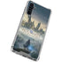 Wizarding World Hogwarts Legacy Main Poster Galaxy A54 5G Clear Case