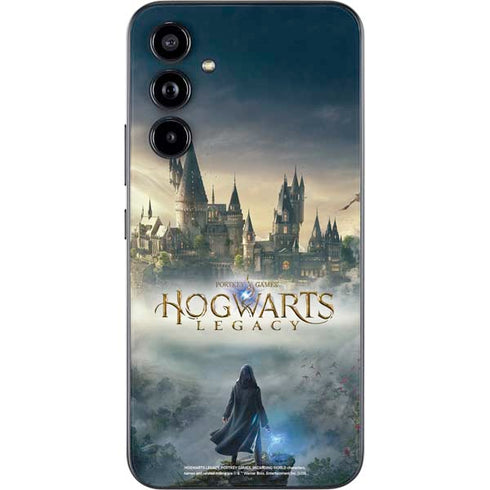 Wizarding World Hogwarts Legacy Main Poster Galaxy A54 5G Skin