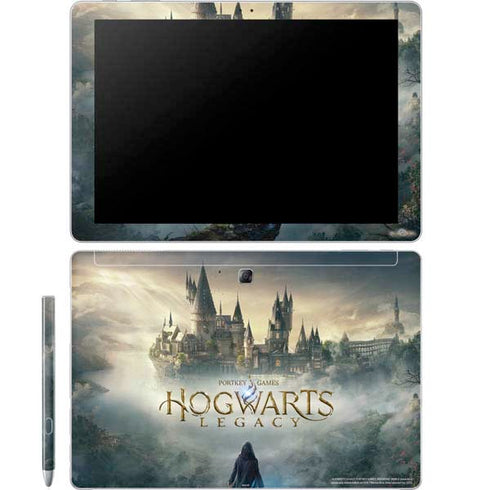 Wizarding World Hogwarts Legacy Main Poster Galaxy Book 12in Skin