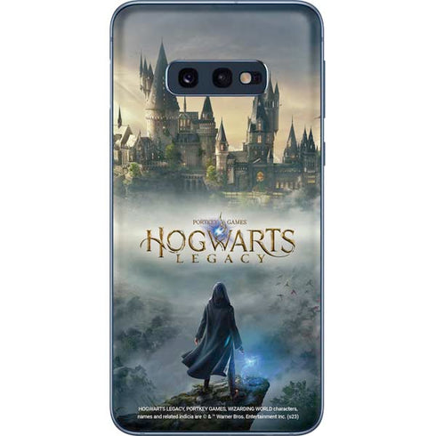Wizarding World Hogwarts Legacy Main Poster Galaxy S10e Skin