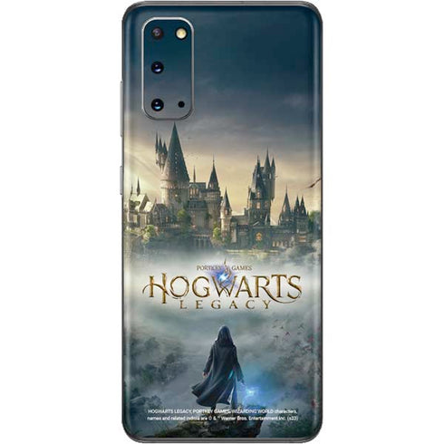 Wizarding World Hogwarts Legacy Main Poster Galaxy S20 Skin