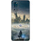 Wizarding World Hogwarts Legacy Main Poster Galaxy S20 Skin