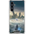 Wizarding World Hogwarts Legacy Main Poster Galaxy S23 FE Clear Case