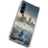 Wizarding World Hogwarts Legacy Main Poster Galaxy S23 FE Clear Case