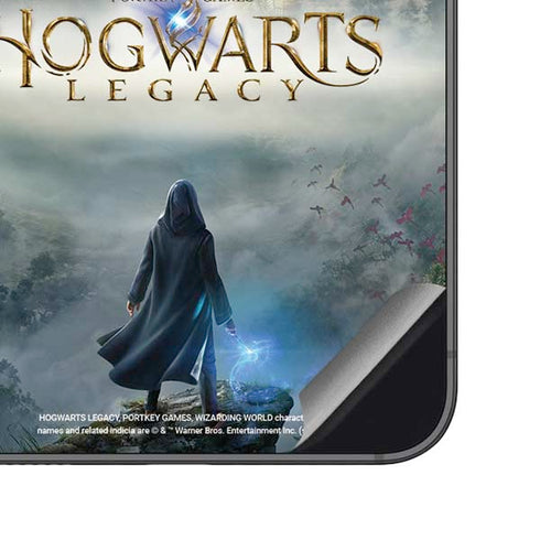 Wizarding World Hogwarts Legacy Main Poster Galaxy S23 FE Skin