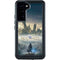 Wizarding World Hogwarts Legacy Main Poster Galaxy S23 Plus Waterproof Case