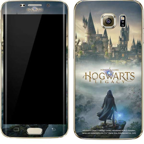 Wizarding World Hogwarts Legacy Main Poster Galaxy S7 Edge Skin