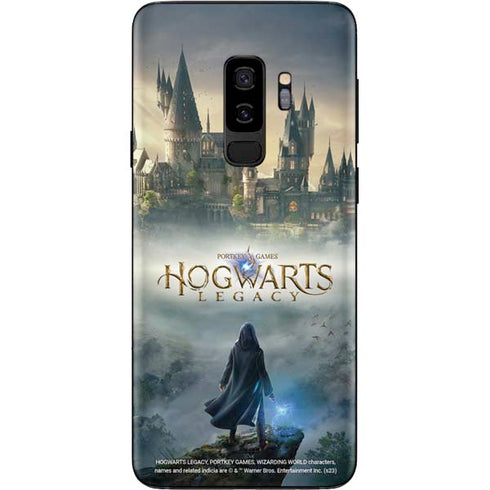 Wizarding World Hogwarts Legacy Main Poster Galaxy S9 Plus Skin