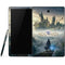 Wizarding World Hogwarts Legacy Main Poster Samsung Galaxy Tab Skin