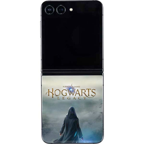 Wizarding World Hogwarts Legacy Main Poster Galaxy Z Flip5 5G Skin