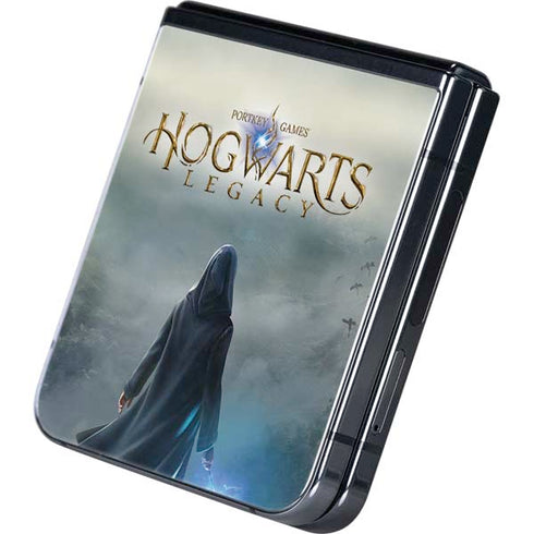 Wizarding World Hogwarts Legacy Main Poster Galaxy Z Flip5 5G Skin